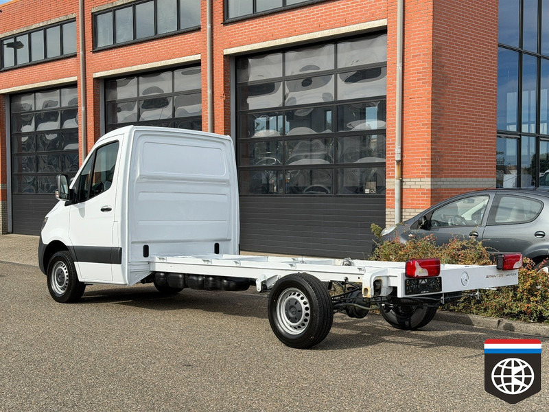 Mercedes-Benz Sprinter 317 / MBUX 10 / NEW / 2 UNITS - Veículo comercial: foto 4 Mercedes-Benz Sprinter 317 / MBUX 10 / NEW / 2 UNITS - Veículo comercial: foto 4
