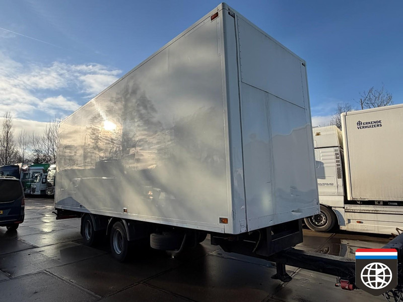 Vogelzang VA-20 MKB SAF - Semireboque frigorífico: foto 4 Vogelzang VA-20 MKB SAF - Semireboque frigorífico: foto 4