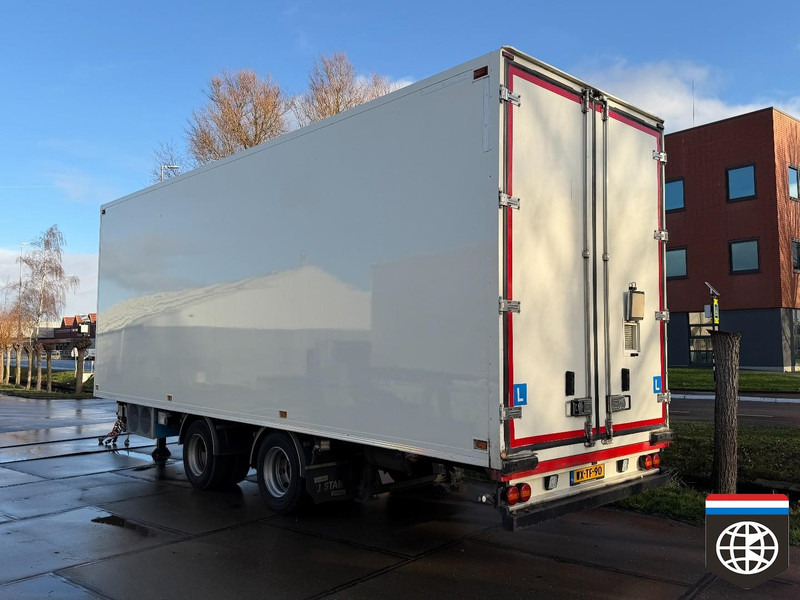 Vogelzang VA-20 MKB SAF - Semireboque frigorífico: foto 2 Vogelzang VA-20 MKB SAF - Semireboque frigorífico: foto 2