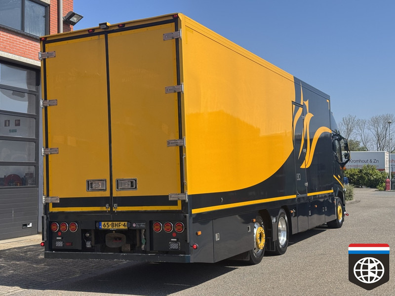 Volvo FH 420 6X2/4 - SHOWTRUCK - FLOWERS / RACE / HORSE - CONCOURSTAAT!! - Caminhão frigorífico: foto 5 Volvo FH 420 6X2/4 - SHOWTRUCK - FLOWERS / RACE / HORSE - CONCOURSTAAT!! - Caminhão frigorífico: foto 5