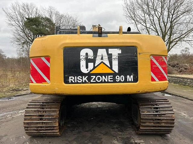 Caterpillar 323DL - 323 DL - 323D - Escavadeira: foto 3 Caterpillar 323DL - 323 DL - 323D - Escavadeira: foto 3