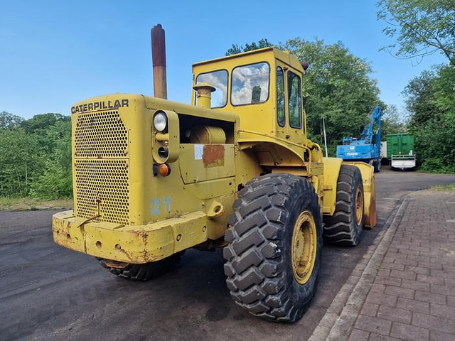 Caterpillar 966C - Carregadeira: foto 4 Caterpillar 966C - Carregadeira: foto 4
