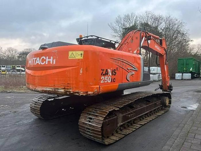 Hitachi ZX250LC-3 - ZX 250 LC - ZX250 - Escavadeira: foto 4 Hitachi ZX250LC-3 - ZX 250 LC - ZX250 - Escavadeira: foto 4