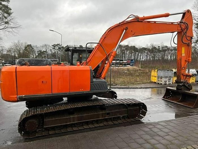 Hitachi ZX250LC-3 - ZX 250 LC - ZX250 - Escavadeira: foto 5 Hitachi ZX250LC-3 - ZX 250 LC - ZX250 - Escavadeira: foto 5