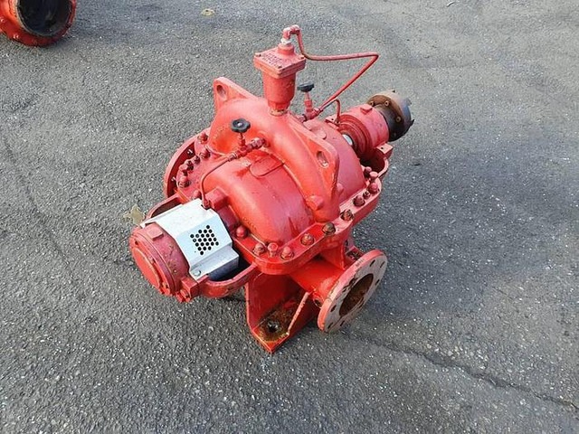 Irrigation pumps HGTI-150.315 - Pulverizador montado: foto 4 Irrigation pumps HGTI-150.315 - Pulverizador montado: foto 4