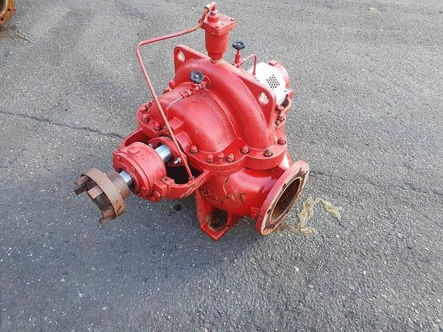 Irrigation pumps HGTI-150.315 - Pulverizador montado: foto 2 Irrigation pumps HGTI-150.315 - Pulverizador montado: foto 2