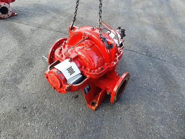 Irrigation pumps HGTI-150.315 - Pulverizador montado: foto 1 Irrigation pumps HGTI-150.315 - Pulverizador montado: foto 1