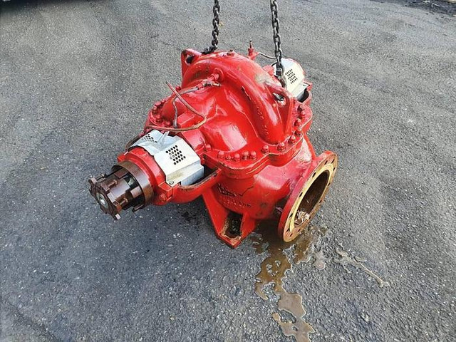 Irrigation pumps HGTI-150.315 - Pulverizador montado: foto 3 Irrigation pumps HGTI-150.315 - Pulverizador montado: foto 3