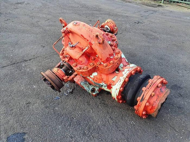 Irrigation pumps HGTI-200.340 - Pulverizador montado: foto 3 Irrigation pumps HGTI-200.340 - Pulverizador montado: foto 3