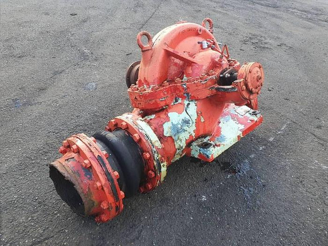 Irrigation pumps HGTI-200.340 - Pulverizador montado: foto 2 Irrigation pumps HGTI-200.340 - Pulverizador montado: foto 2