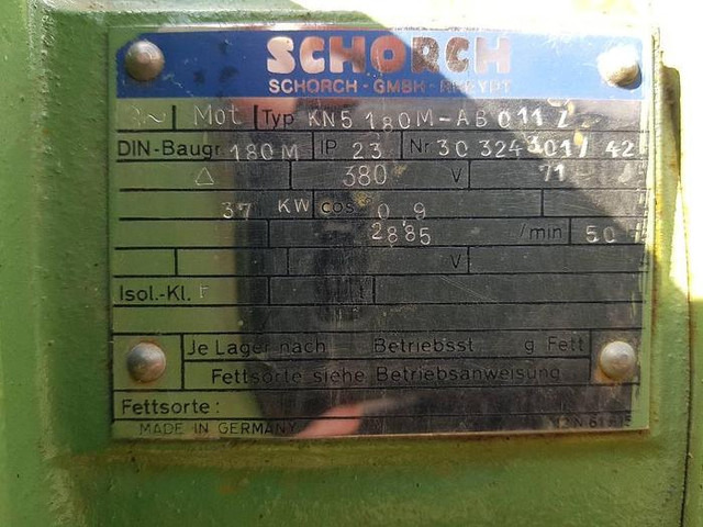 Irrigation pumps Halberg Water pump - Pulverizador montado: foto 5 Irrigation pumps Halberg Water pump - Pulverizador montado: foto 5