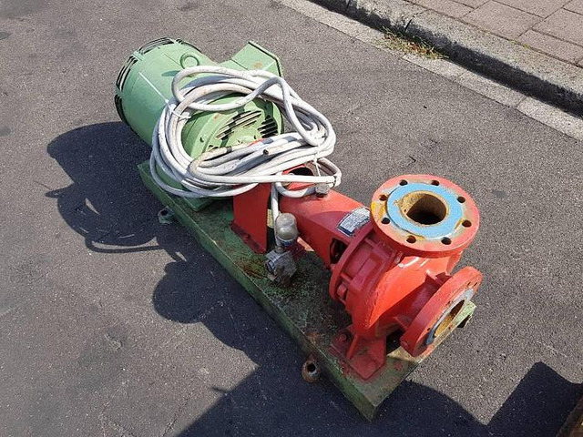 Irrigation pumps Halberg Water pump - Pulverizador montado: foto 3 Irrigation pumps Halberg Water pump - Pulverizador montado: foto 3
