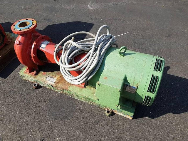 Irrigation pumps Halberg Water pump - Pulverizador montado: foto 4 Irrigation pumps Halberg Water pump - Pulverizador montado: foto 4