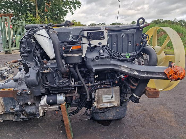 Iveco Cursor 8 - Motor de Caminhão: foto 3 Iveco Cursor 8 - Motor de Caminhão: foto 3