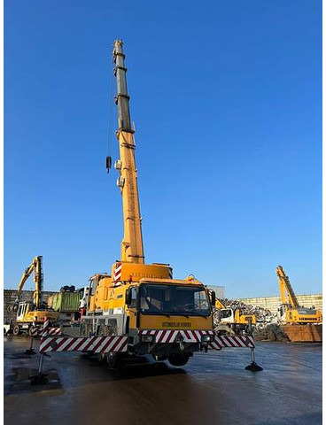 Guindaste Liebherr - LTM1070 - LTM 1070 LTM 1070-1 - LTM1070: foto 19