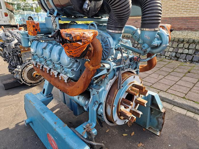 MAN D2840LE21 - Motor: foto 5 MAN D2840LE21 - Motor: foto 5