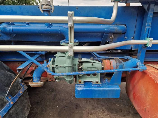 Deutz 160-17 ANW - Máquina de construção: foto 5 Deutz 160-17 ANW - Máquina de construção: foto 5