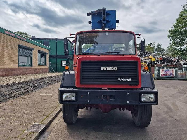 Deutz 160-17 ANW - Máquina de construção: foto 2 Deutz 160-17 ANW - Máquina de construção: foto 2