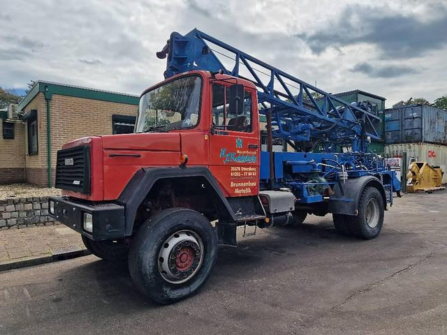 Deutz 160-17 ANW - Máquina de construção: foto 1 Deutz 160-17 ANW - Máquina de construção: foto 1