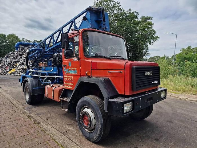Deutz 160-17 ANW - Máquina de construção: foto 3 Deutz 160-17 ANW - Máquina de construção: foto 3