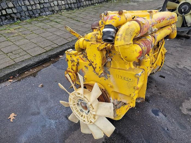 Iveco Turbostar 190-360 - Peça de reposição: foto 3 Iveco Turbostar 190-360 - Peça de reposição: foto 3