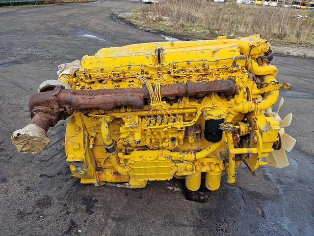 Iveco Turbostar 190-360 - Peça de reposição: foto 1 Iveco Turbostar 190-360 - Peça de reposição: foto 1