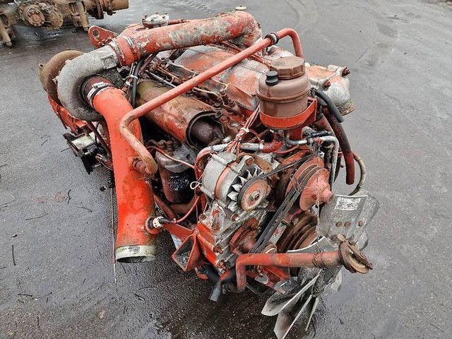 Iveco Turbostar 190-360 - Peça de reposição: foto 3 Iveco Turbostar 190-360 - Peça de reposição: foto 3