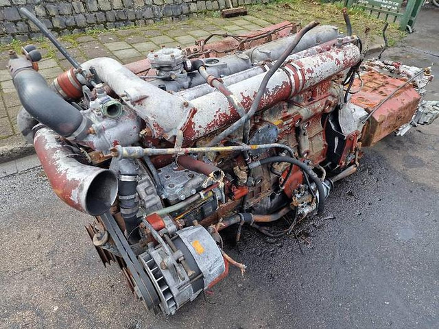 Iveco Turbostar 190-360 - Peça de reposição: foto 4 Iveco Turbostar 190-360 - Peça de reposição: foto 4