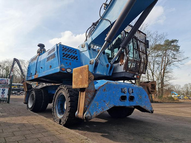Terex FUCHS MHL 360 - Manipulador de material: foto 5 Terex FUCHS MHL 360 - Manipulador de material: foto 5