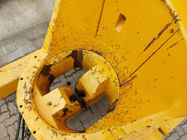 GIKEN SILENT PILER ZP100 + EU200 - Bate estaca: foto 4 GIKEN SILENT PILER ZP100 + EU200 - Bate estaca: foto 4