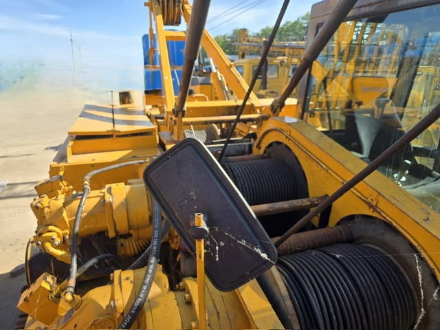 Sennebogen S1225R - Guindaste sobre esteiras: foto 3 Sennebogen S1225R - Guindaste sobre esteiras: foto 3