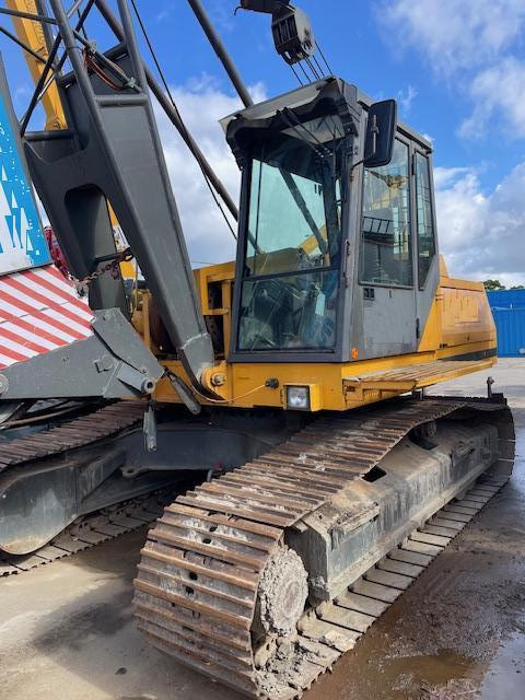 Sennebogen S1225R - Guindaste sobre esteiras: foto 1 Sennebogen S1225R - Guindaste sobre esteiras: foto 1