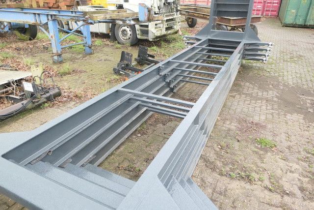Abrollkippaufbau, Containerchassis, 20 Fuß - Contentor ampliroll: foto 4 Abrollkippaufbau, Containerchassis, 20 Fuß - Contentor ampliroll: foto 4