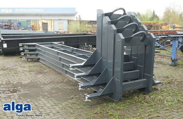 Abrollkippaufbau, Containerchassis, 20 Fuß - Contentor ampliroll: foto 1 Abrollkippaufbau, Containerchassis, 20 Fuß - Contentor ampliroll: foto 1
