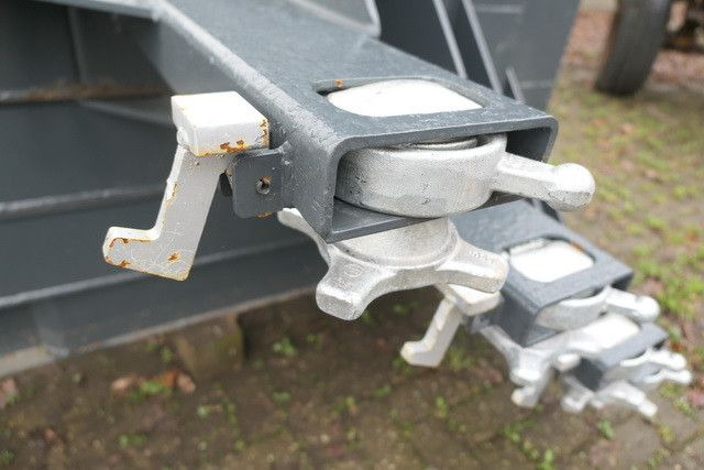 Abrollkippaufbau, Containerchassis, 20 Fuß - Contentor ampliroll: foto 5 Abrollkippaufbau, Containerchassis, 20 Fuß - Contentor ampliroll: foto 5