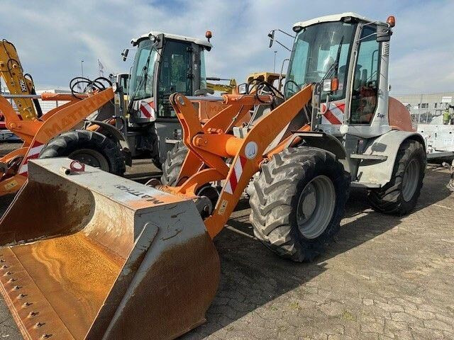 Atlas AR95e Super, Schaufel + Gabel, 3. Steuerkreis - Carregadeira de rodas: foto 2 Atlas AR95e Super, Schaufel + Gabel, 3. Steuerkreis - Carregadeira de rodas: foto 2