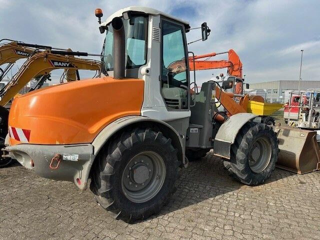 Atlas AR95e Super, Schaufel + Gabel, Hydr. S.W.S. - Carregadeira de rodas: foto 3 Atlas AR95e Super, Schaufel + Gabel, Hydr. S.W.S. - Carregadeira de rodas: foto 3