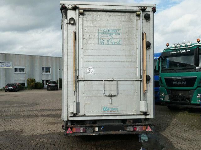 Bannas AT 24.83, 3 Etagen, Schweine, Liftachse - Reboque agrícola: foto 3 Bannas AT 24.83, 3 Etagen, Schweine, Liftachse - Reboque agrícola: foto 3