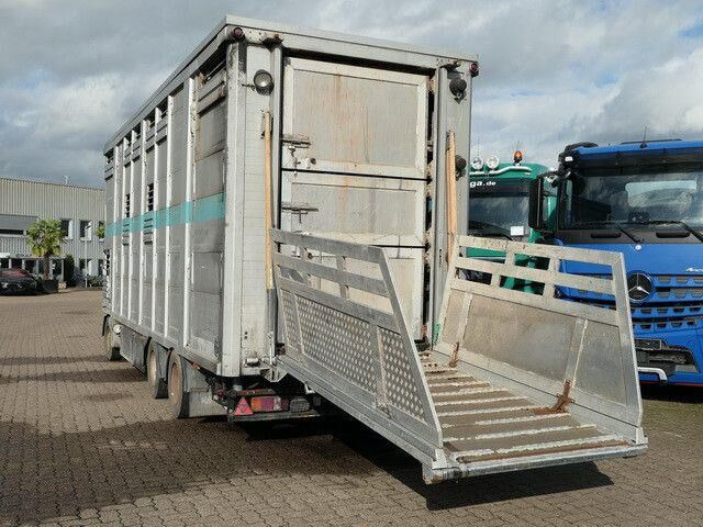 Bannas AT 24.83, 3 Etagen, Schweine, Liftachse - Reboque agrícola: foto 5 Bannas AT 24.83, 3 Etagen, Schweine, Liftachse - Reboque agrícola: foto 5