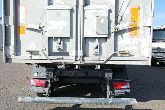 Benalu BENCERE, Alu, 58m³, Alu-Felgen, Luft-Lift, Türen - Semireboque basculante: foto 3 Benalu BENCERE, Alu, 58m³, Alu-Felgen, Luft-Lift, Türen - Semireboque basculante: foto 3
