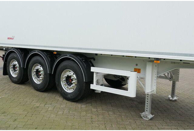 Benalu VN-Bulkliner FL91, Alu, 52m³, Kombitüren, SAF - Semireboque basculante: foto 2 Benalu VN-Bulkliner FL91, Alu, 52m³, Kombitüren, SAF - Semireboque basculante: foto 2