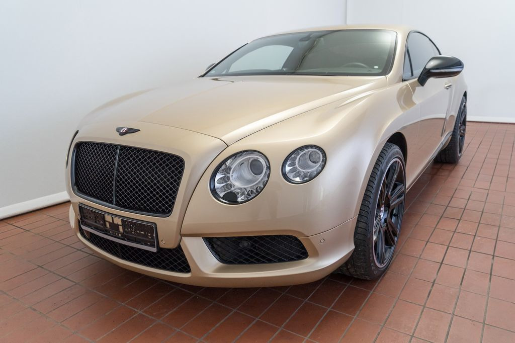 Bentley Continental GT 4.0 V8 4WD/Kamera/21 Zoll/LED - Automóvel: foto 5 Bentley Continental GT 4.0 V8 4WD/Kamera/21 Zoll/LED - Automóvel: foto 5