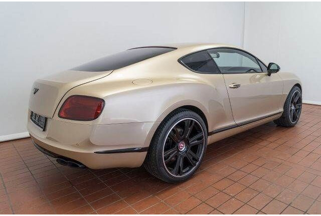 Bentley Continental GT 4.0 V8 4WD/Kamera/21 Zoll/LED - Coupé: foto 4 Bentley Continental GT 4.0 V8 4WD/Kamera/21 Zoll/LED - Coupé: foto 4