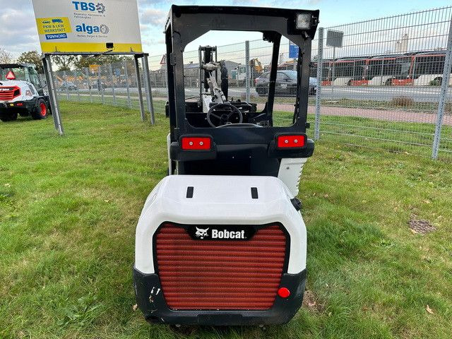 Bobcat L28, Neuwertiger Zustand, S.W.S., Schaufel - Carregadeira de rodas: foto 4 Bobcat L28, Neuwertiger Zustand, S.W.S., Schaufel - Carregadeira de rodas: foto 4