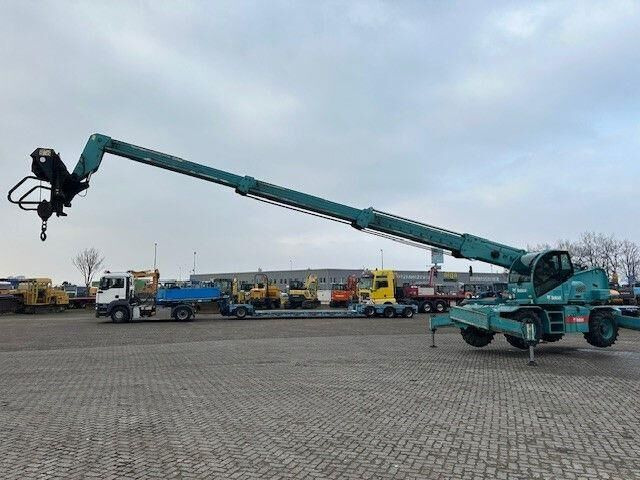 Bobcat TR50210, 20.5m, Seilwinde, Traglast 5.000kg - Carregadeira: foto 2 Bobcat TR50210, 20.5m, Seilwinde, Traglast 5.000kg - Carregadeira: foto 2