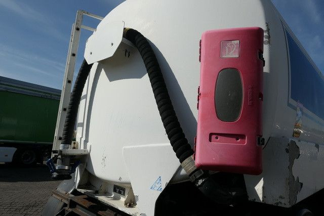 Bunge TAA 22.5/3A3, 3 Kammern,Oben- und Untenbefüllung - Reboque tanque: foto 5 Bunge TAA 22.5/3A3, 3 Kammern,Oben- und Untenbefüllung - Reboque tanque: foto 5