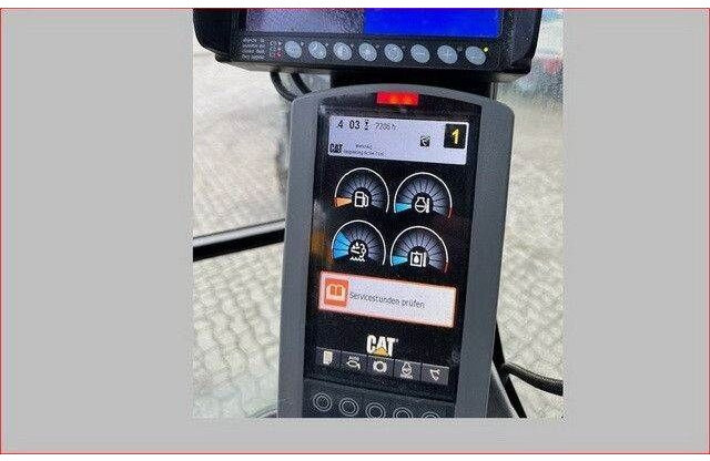 Caterpillar M315F, OilQuick, Hammer- u- Greifersteuerung - Escavadeira de rodas: foto 5 Caterpillar M315F, OilQuick, Hammer- u- Greifersteuerung - Escavadeira de rodas: foto 5