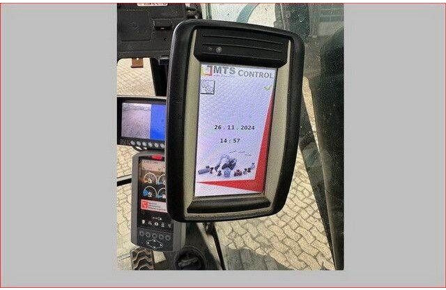 Caterpillar M315F, OilQuick, Hammer- u- Greifersteuerung - Escavadeira de rodas: foto 4 Caterpillar M315F, OilQuick, Hammer- u- Greifersteuerung - Escavadeira de rodas: foto 4