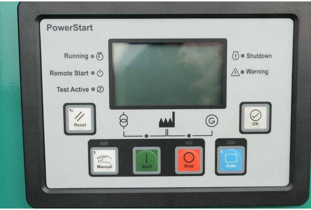 Cummins 10 kVA, Stromgenerator, Stamford - Gerador elétrico: foto 5 Cummins 10 kVA, Stromgenerator, Stamford - Gerador elétrico: foto 5