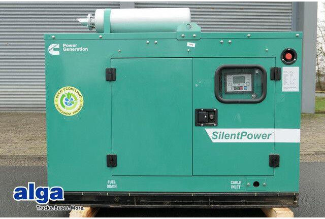 Cummins Stromgenerator, 15 kVA, sofort vefügbar - Gerador elétrico: foto 1 Cummins Stromgenerator, 15 kVA, sofort vefügbar - Gerador elétrico: foto 1